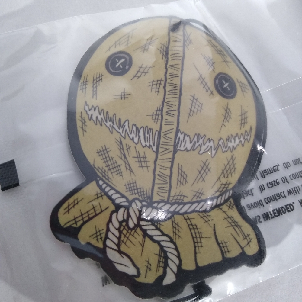 Sam Trick Or Treat Air Freshener